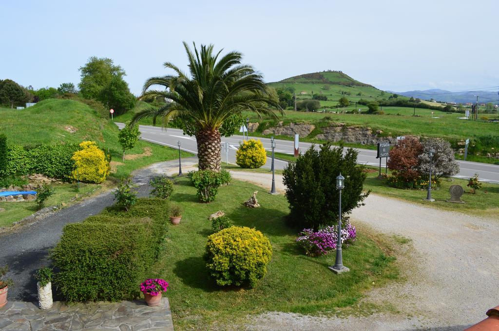 Posada El Jardin سانتيانا ذيل مار المظهر الخارجي الصورة