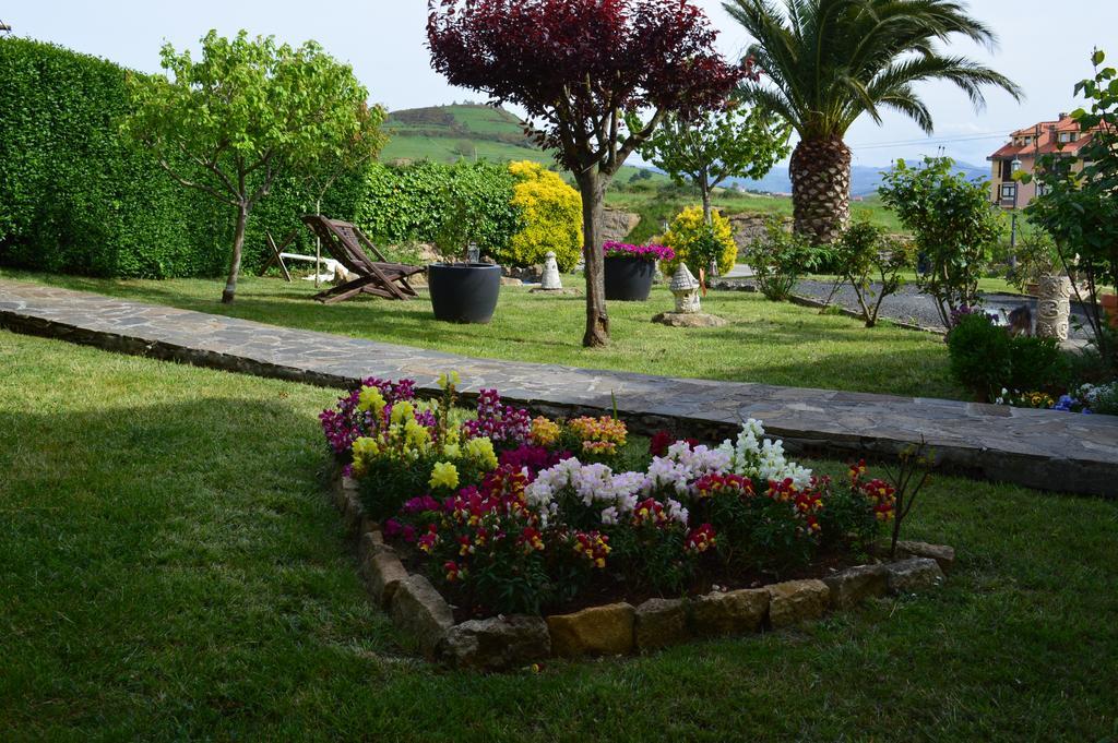 Posada El Jardin سانتيانا ذيل مار المظهر الخارجي الصورة