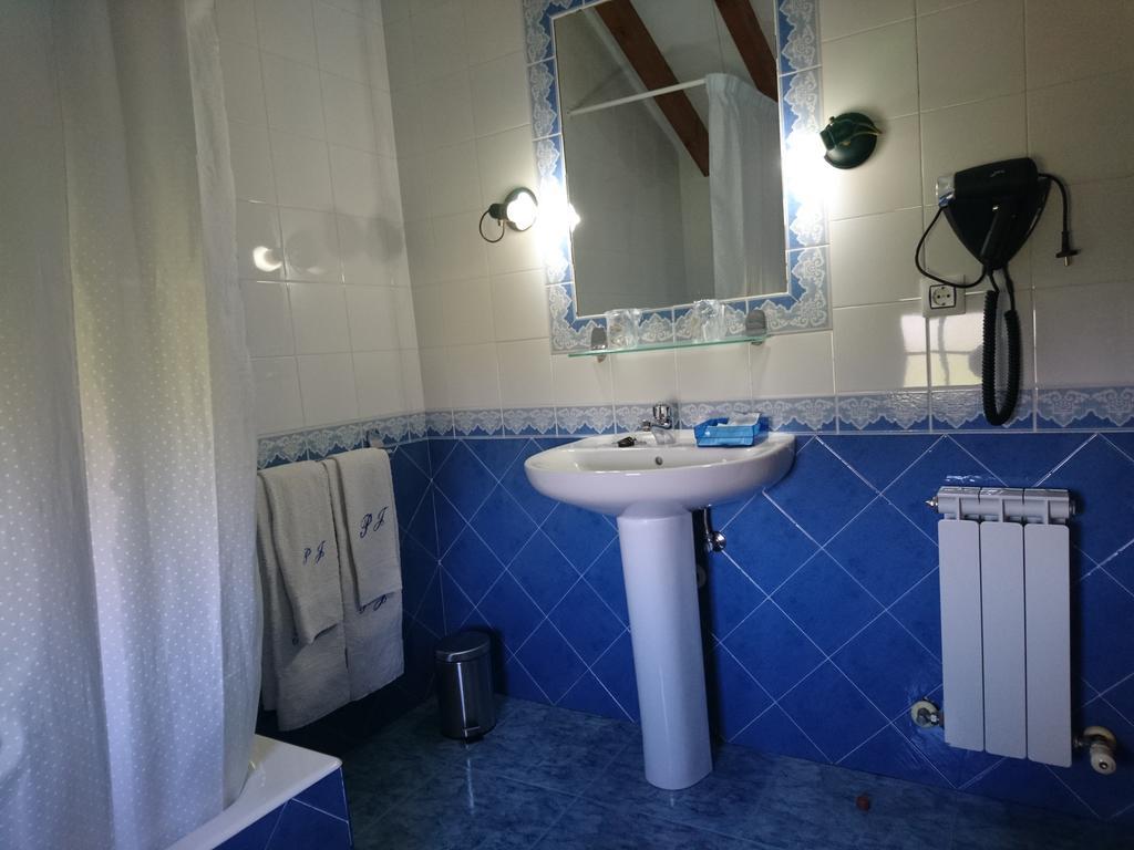 Posada El Jardin سانتيانا ذيل مار المظهر الخارجي الصورة