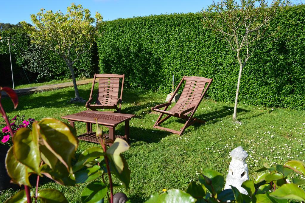 Posada El Jardin سانتيانا ذيل مار المظهر الخارجي الصورة