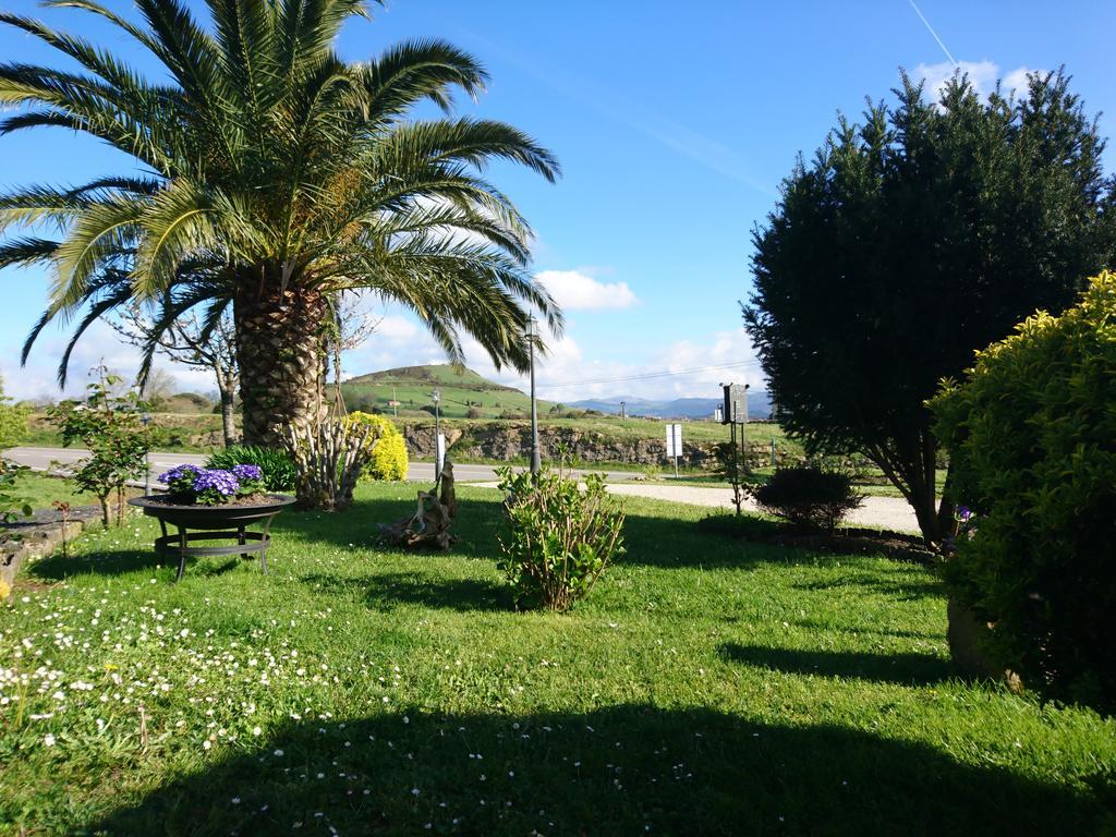 Posada El Jardin سانتيانا ذيل مار المظهر الخارجي الصورة