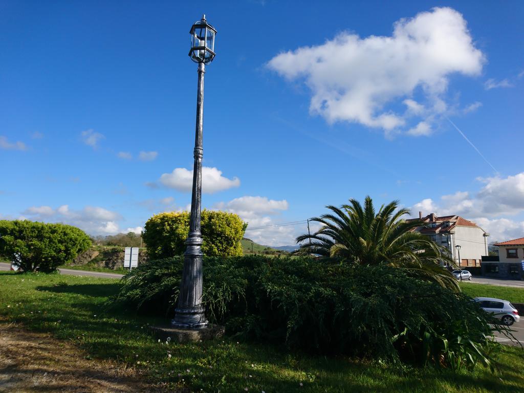 Posada El Jardin سانتيانا ذيل مار المظهر الخارجي الصورة